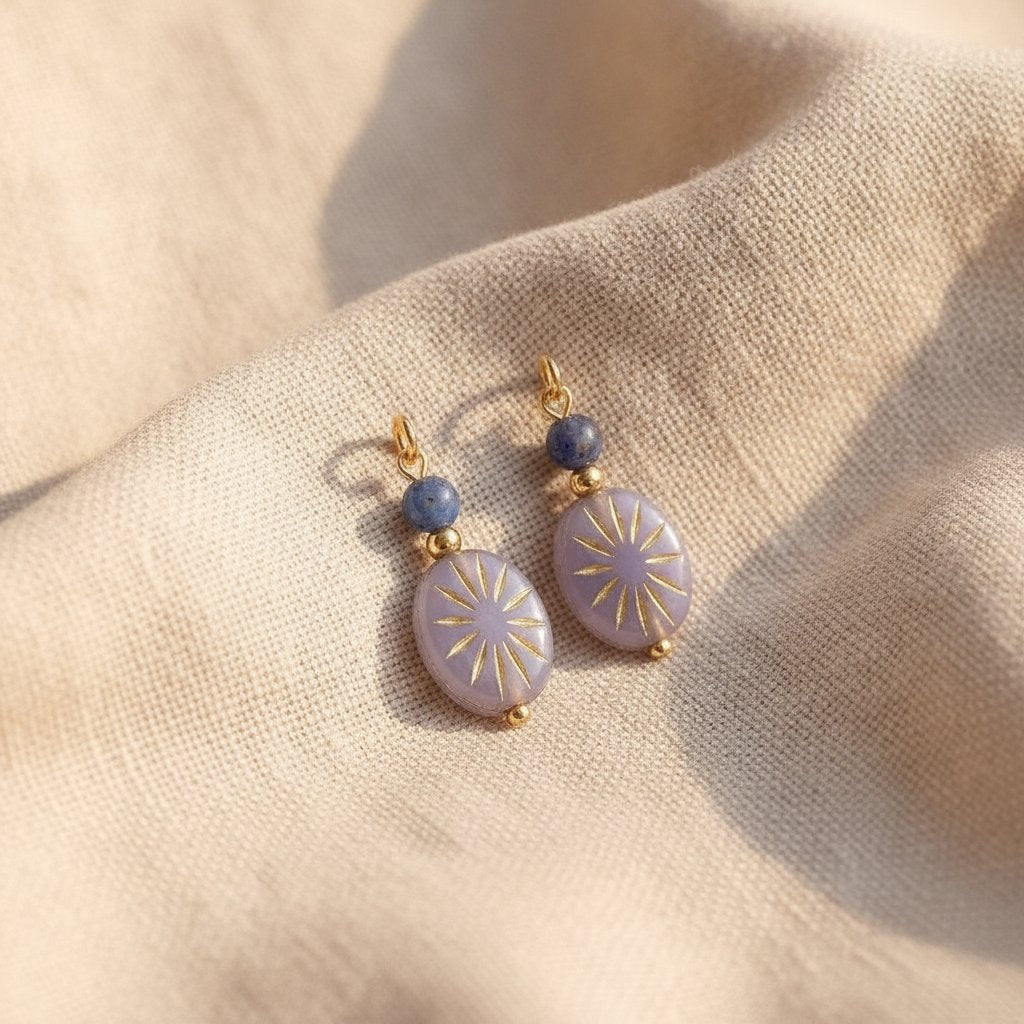 Perrine Vintage Earrings