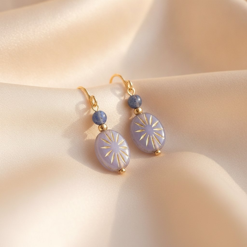 Perrine Vintage Earrings