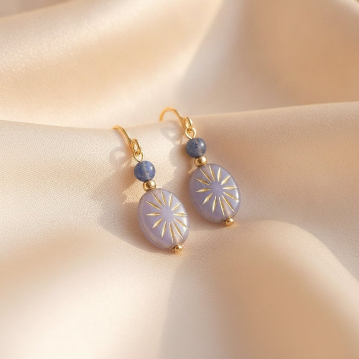 Perrine Vintage Earrings