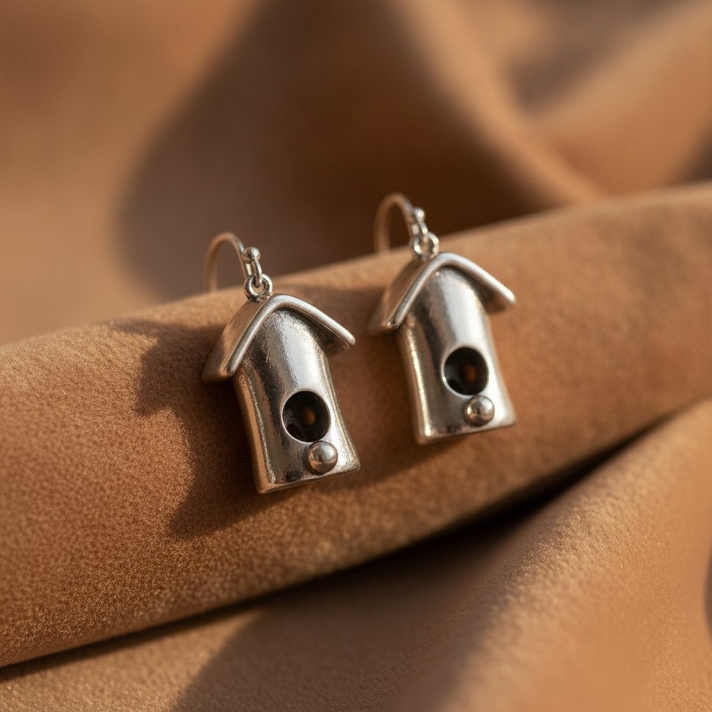 Perrine Vintage Earrings