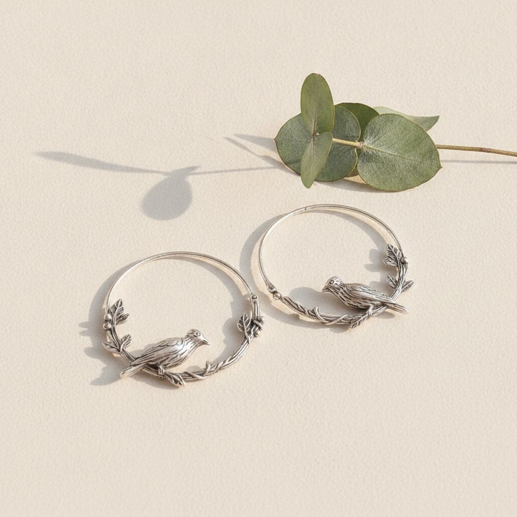 Perrine Vintage Earrings