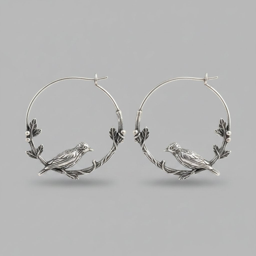 Perrine Vintage Earrings