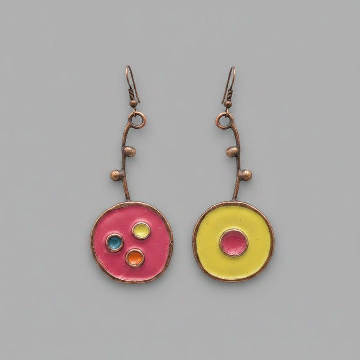 Lucienne Vintage Earrings