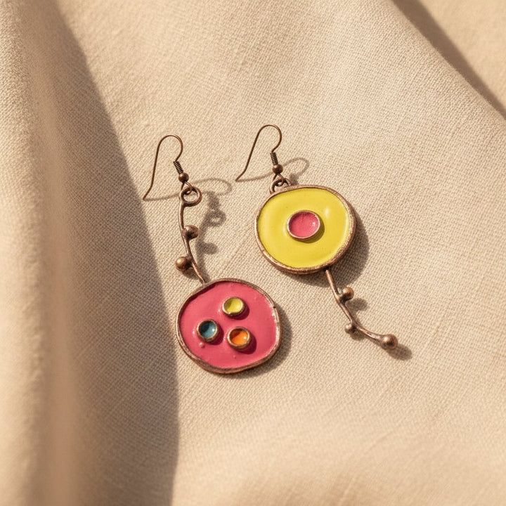 Lucienne Vintage Earrings