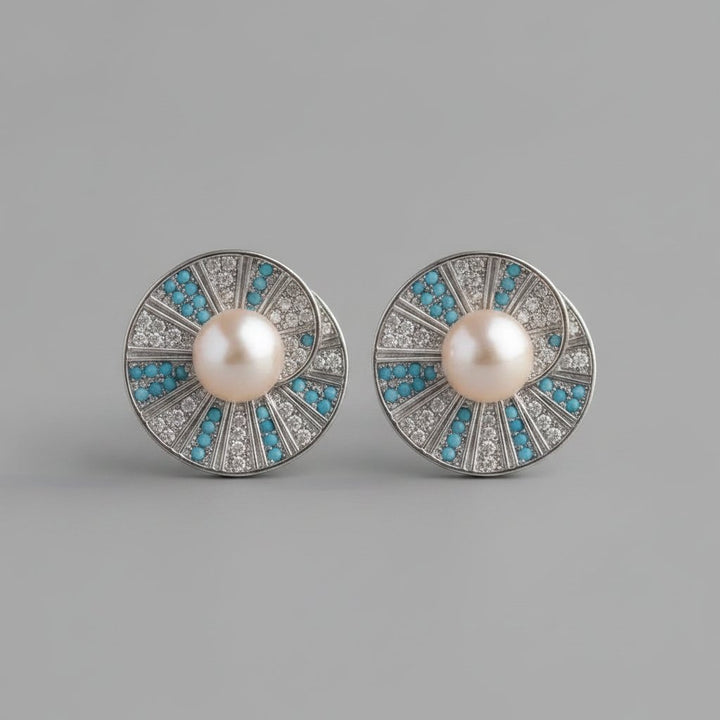 Aurore Pearl Earrings