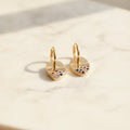 Aurore Gold Earrings