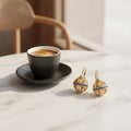 Aurore Gold Earrings