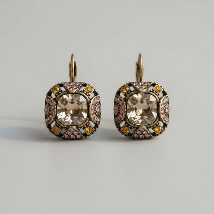 Aurore Crystal Earrings