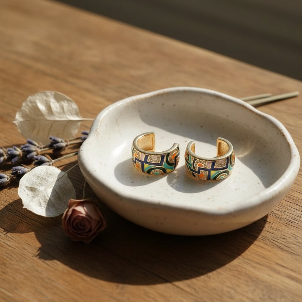 Aurore Earrings