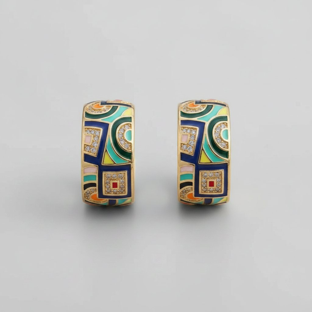 Aurore Earrings