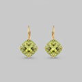 Elise Citrine Earrings