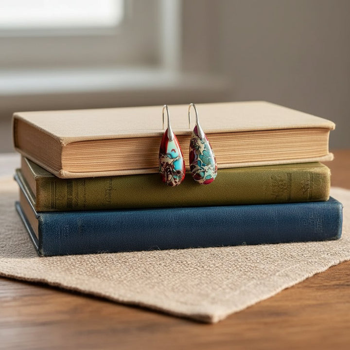 Giselle Bohemian Earrings