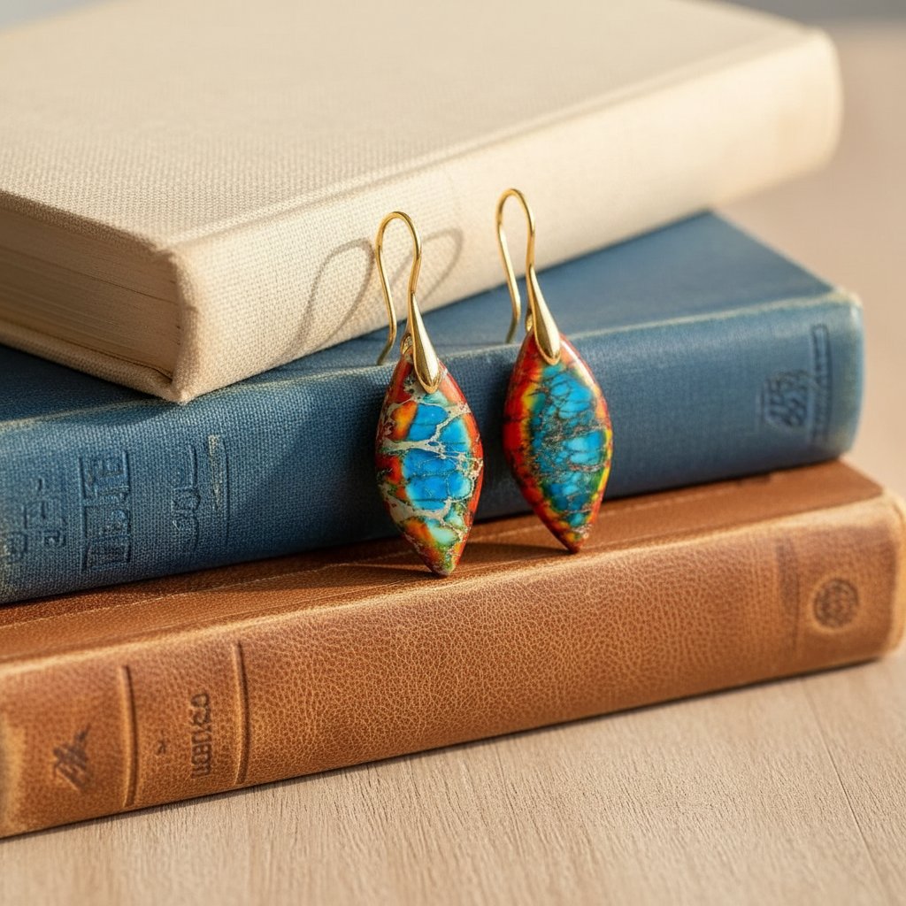 Honorine Bohemian Earrings
