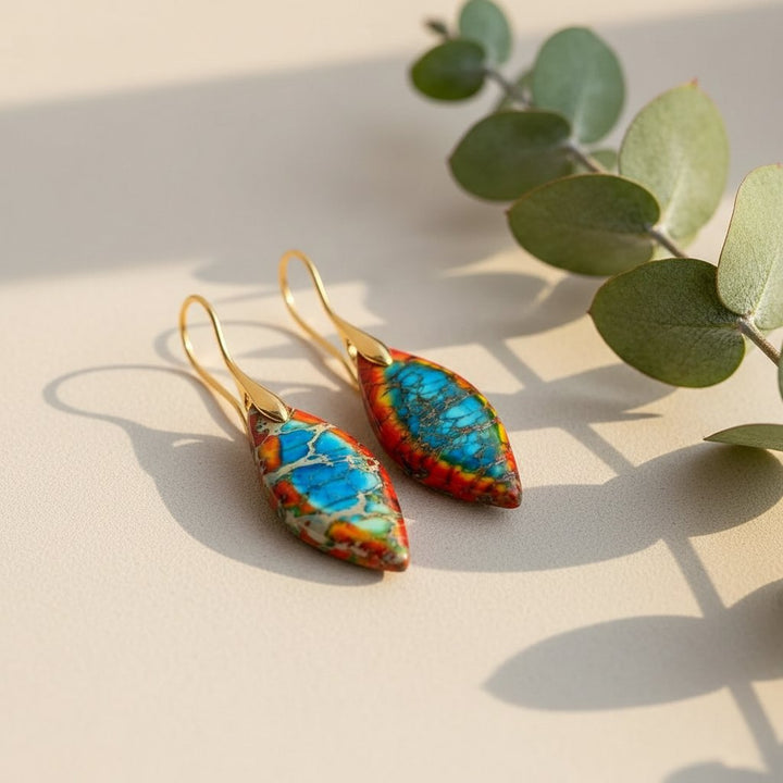 Honorine Bohemian Earrings