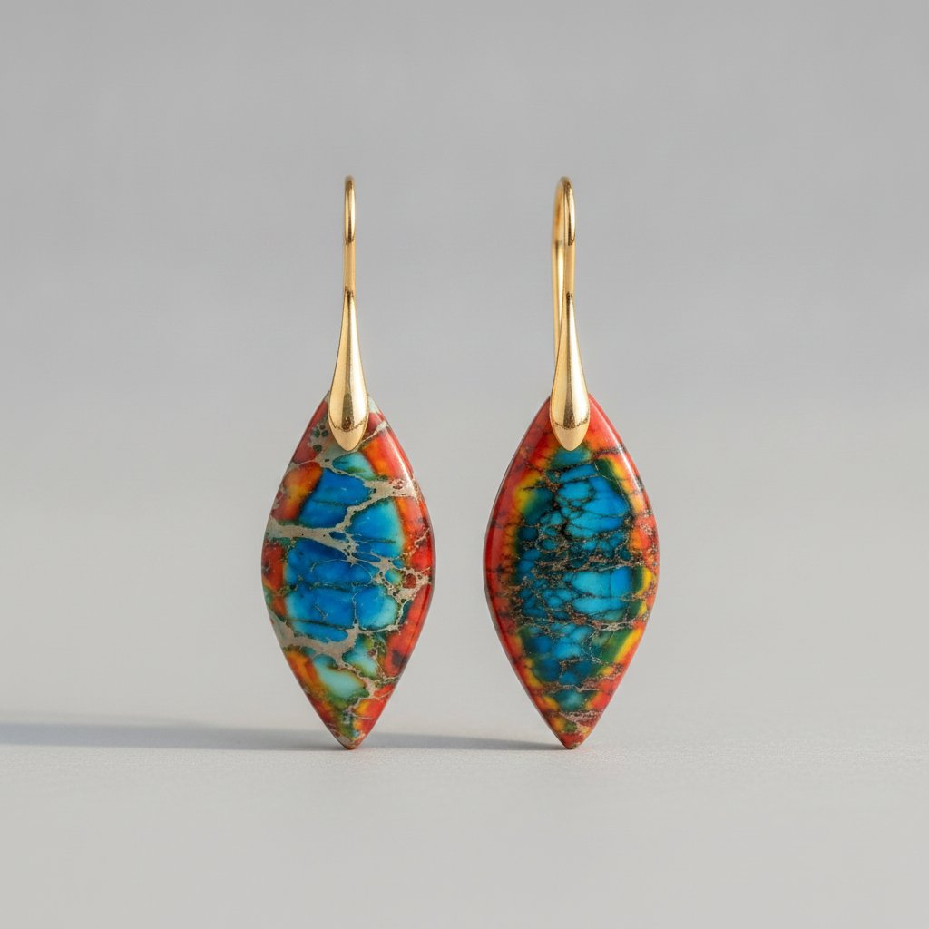 Honorine Bohemian Earrings
