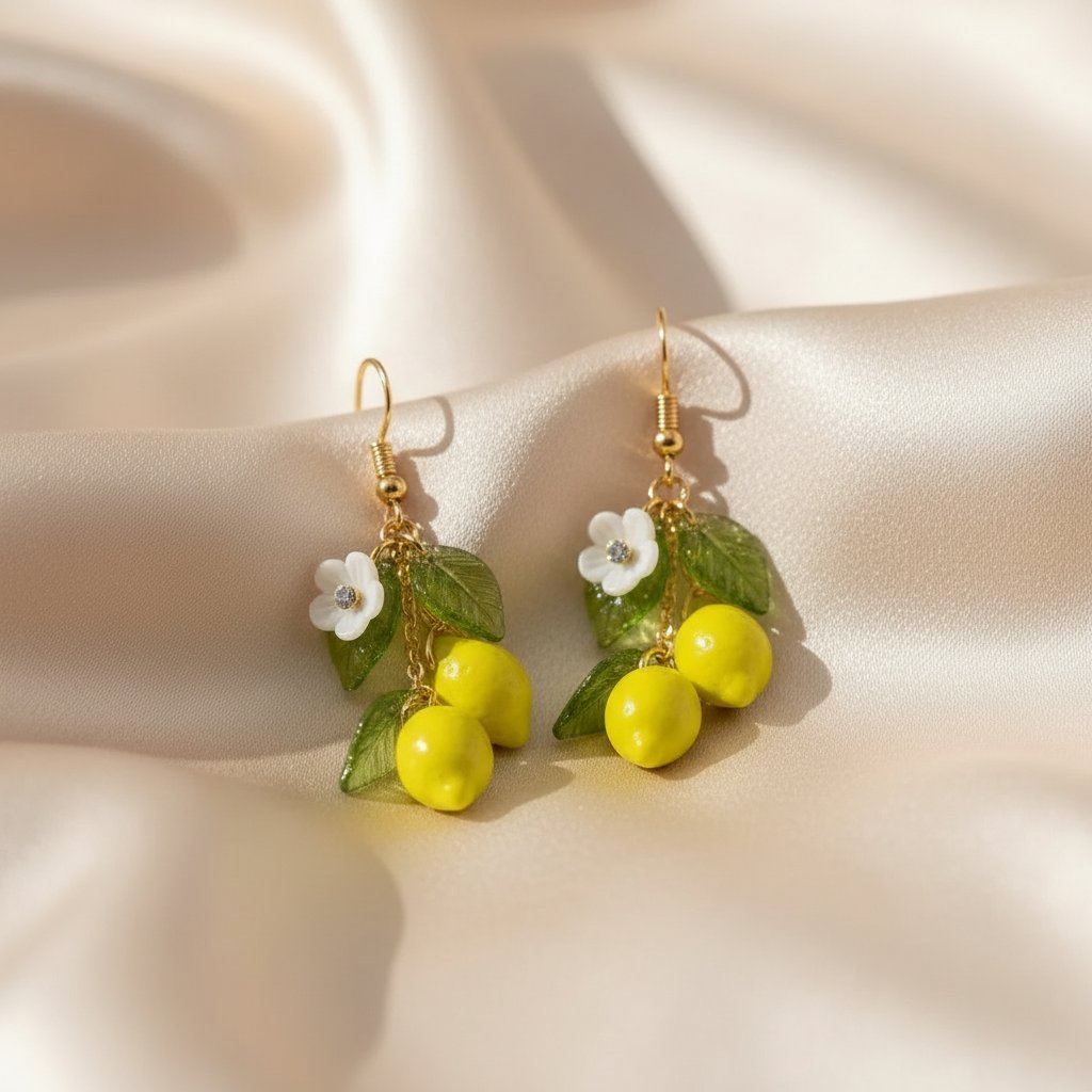 Lourdes Bohemian Earrings