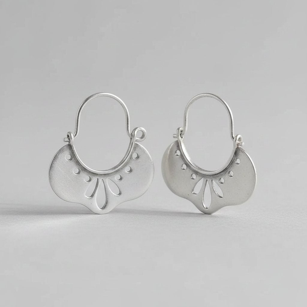 Mireille Bohemian Earrings