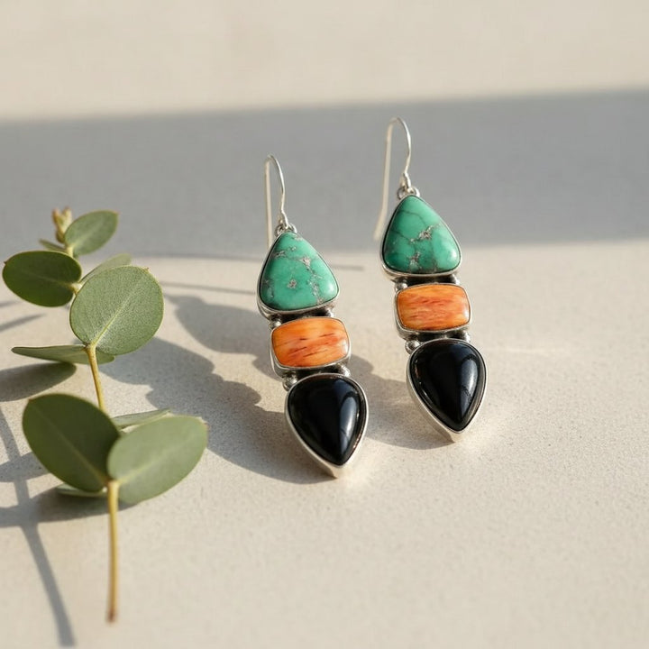 Nadia Bohemian Earrings