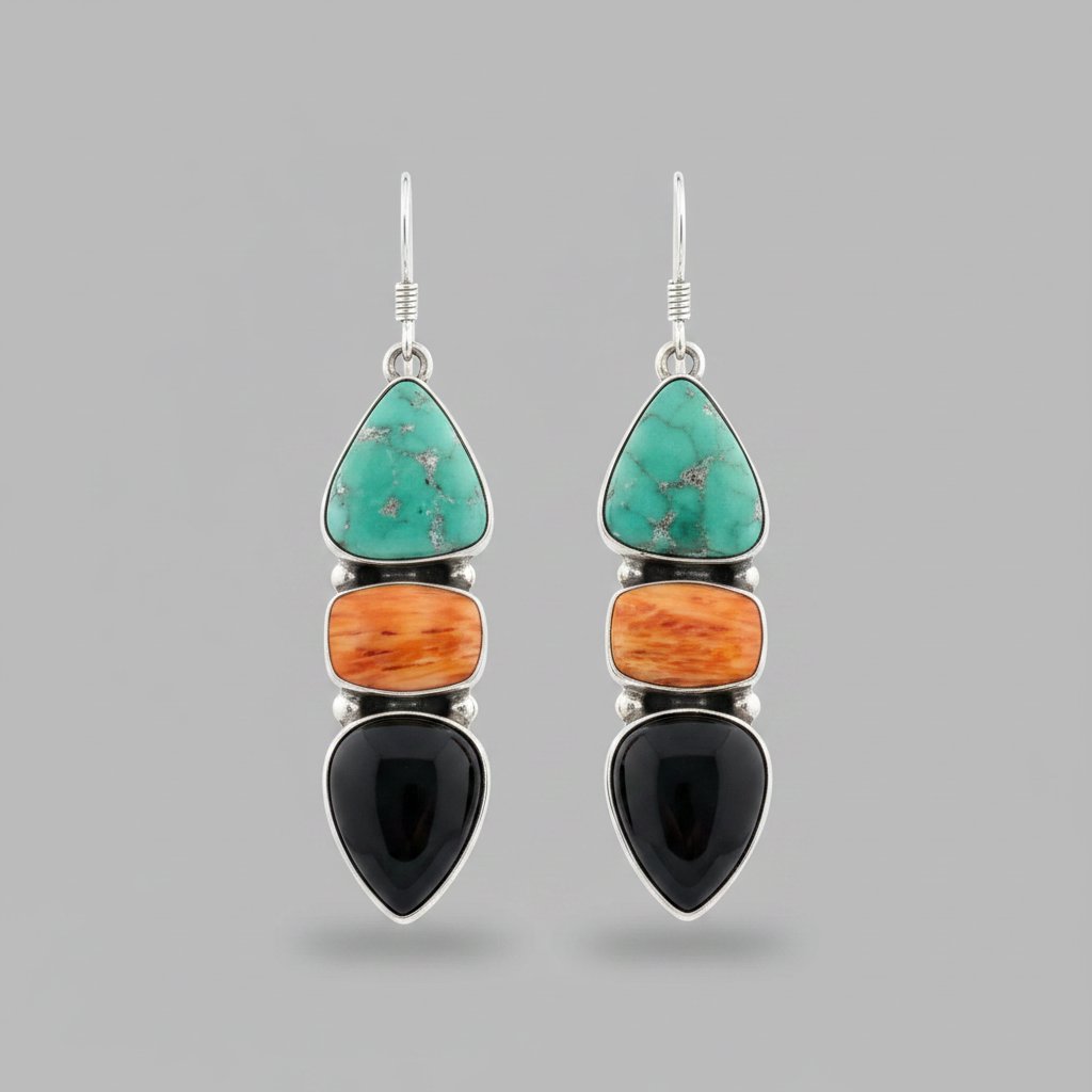 Nadia Bohemian Earrings
