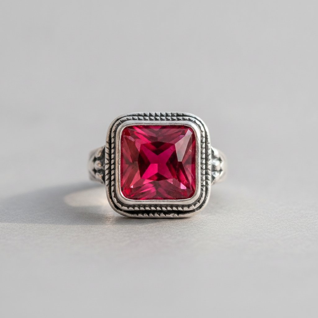 Vera Ruby Ring