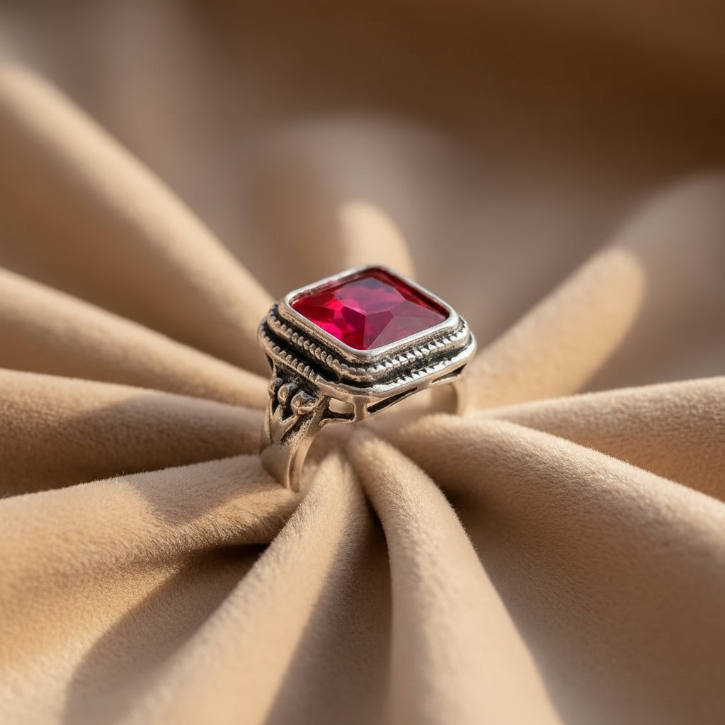 Vera Ruby Ring