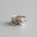 Amara Silver Ring
