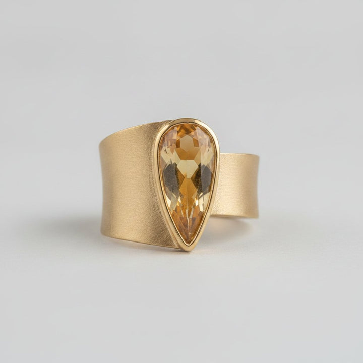Camille Gold Ring