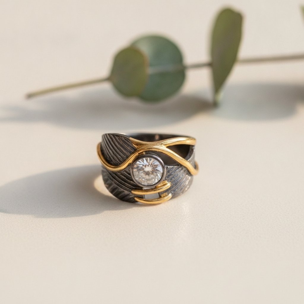 Cosette Vintage Ring