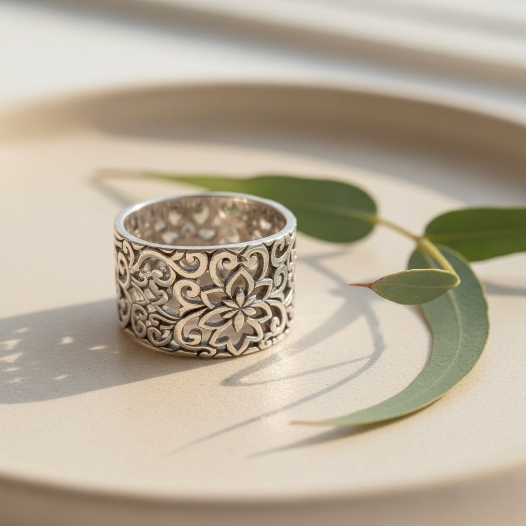 Iliana Vintage Ring