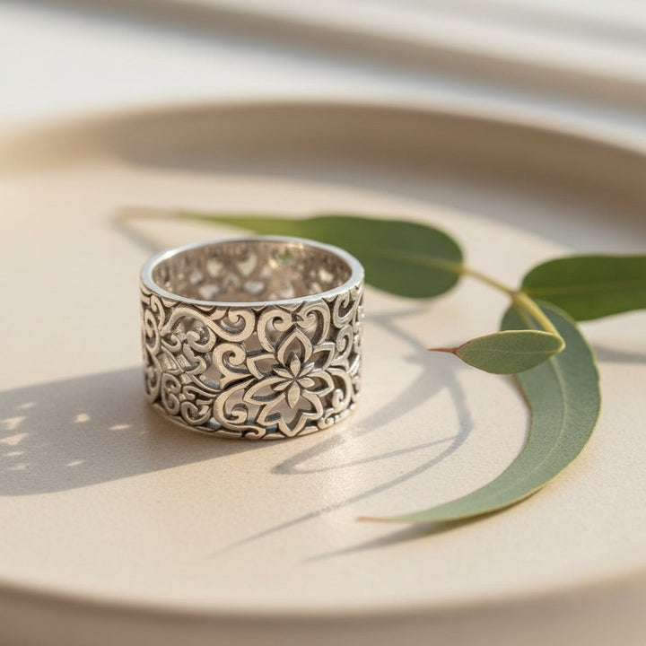 Iliana Vintage Ring