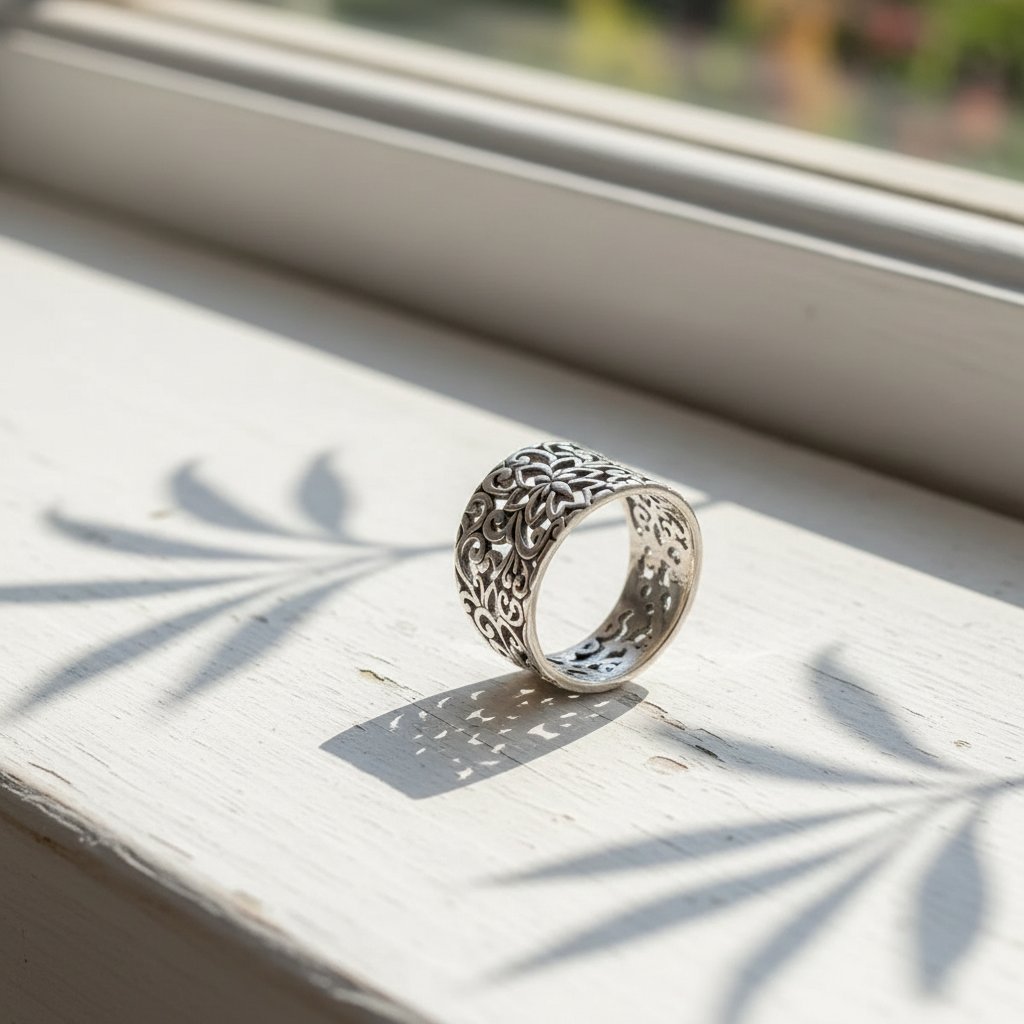 Iliana Vintage Ring