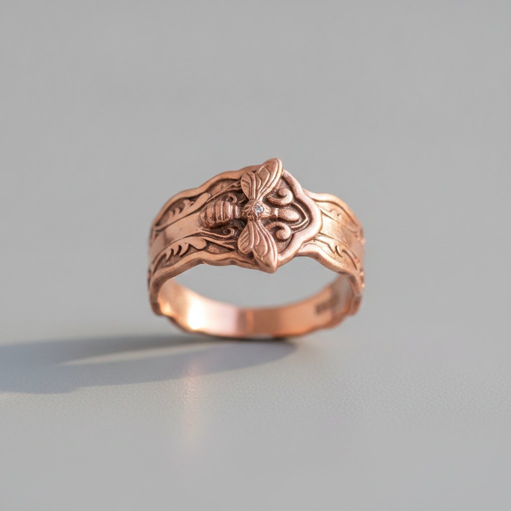Iliana Vintage Ring