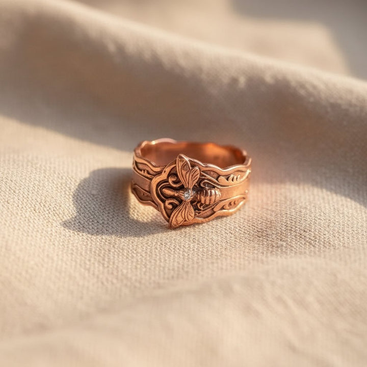 Iliana Vintage Ring