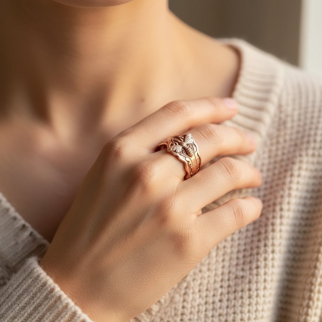 Iliana Vintage Ring