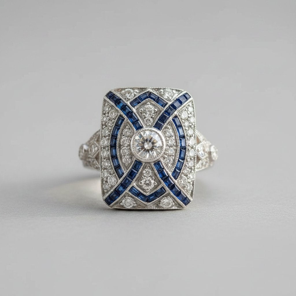 Iliana Vintage Ring
