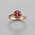 Bijou Ruby Ring