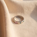 Opaline Ring