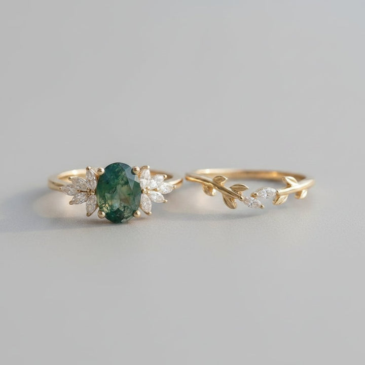 Pia Jewelry Set