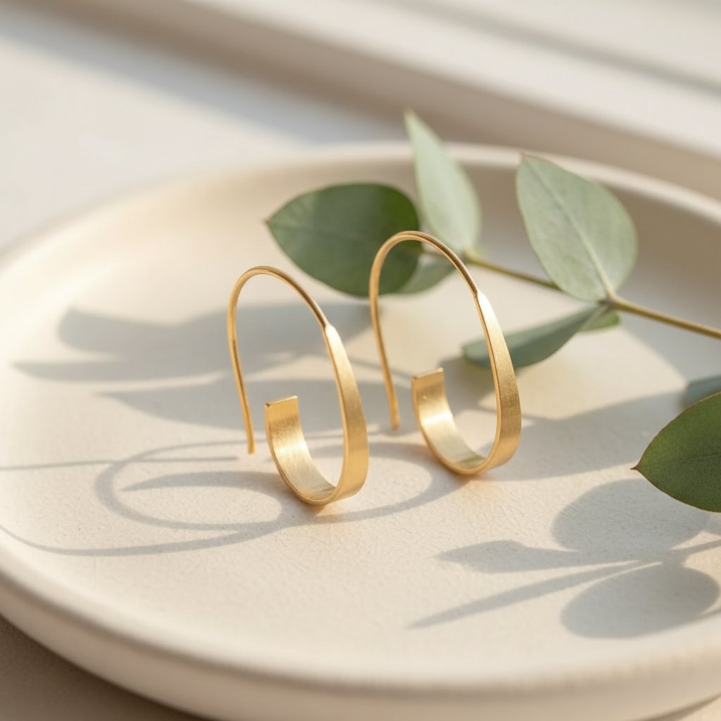 Maren Gold Earrings