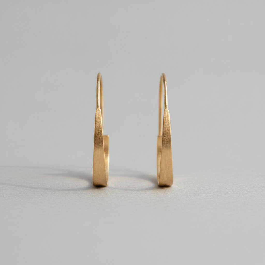 Maren Gold Earrings
