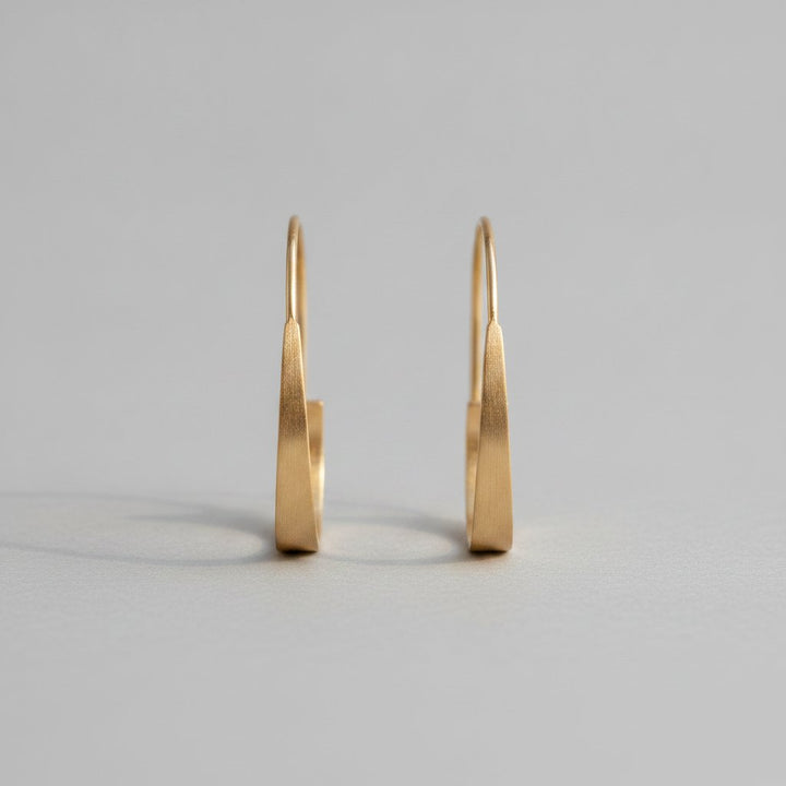 Maren Gold Earrings