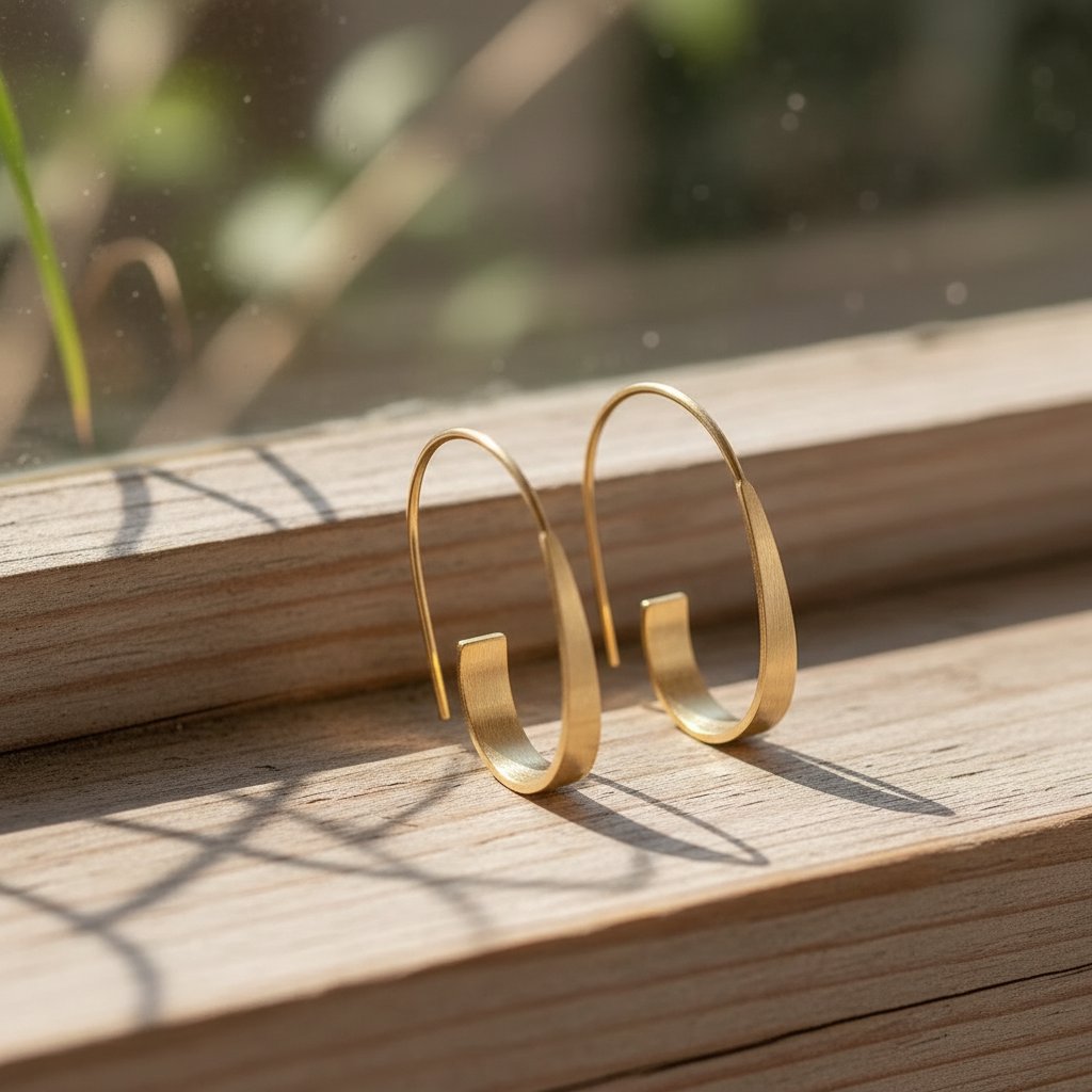 Maren Gold Earrings