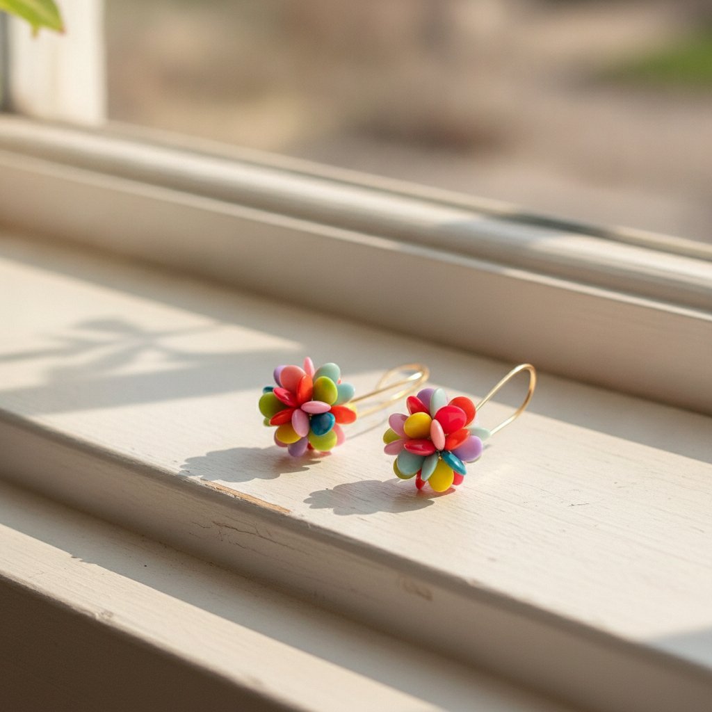 Soleil Bohemian Earrings