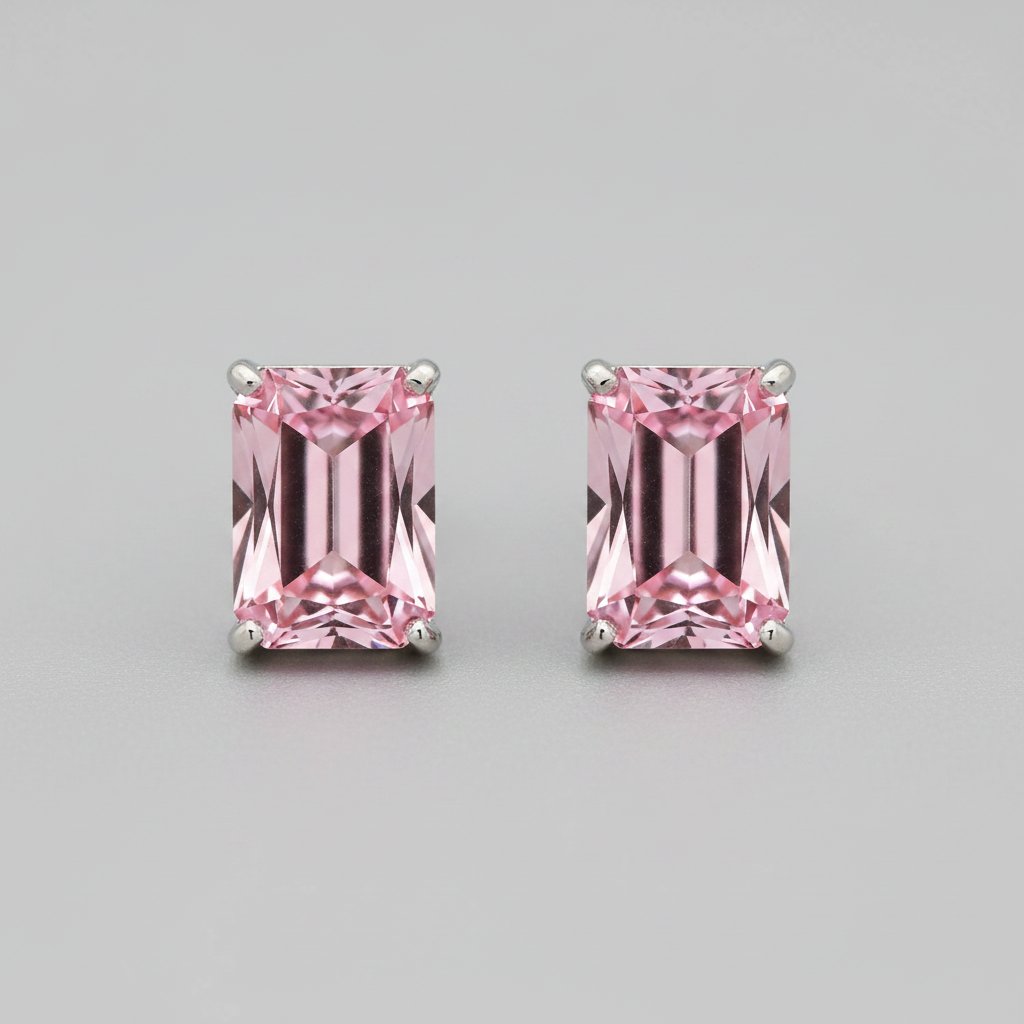Tamsin Crystal Stud Earrings