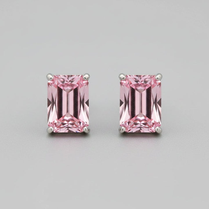 Tamsin Crystal Stud Earrings