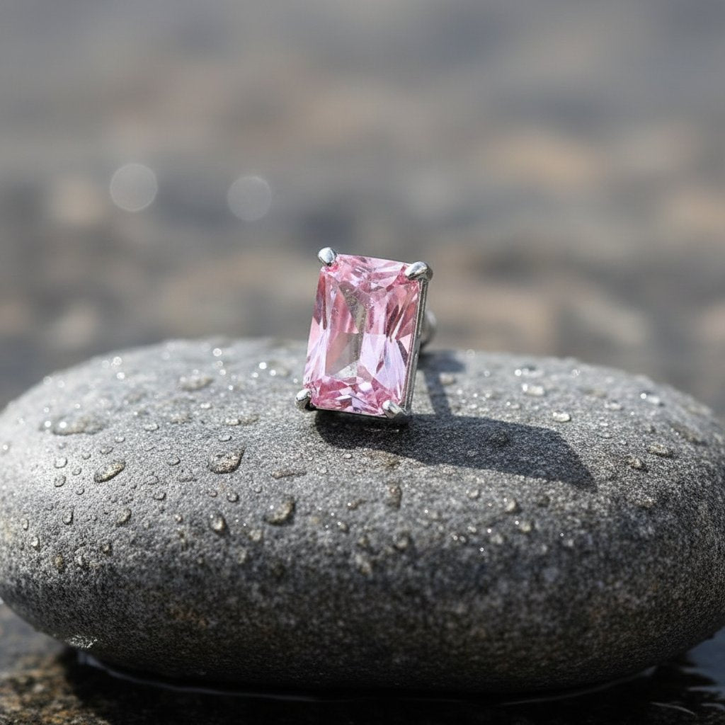 Tamsin Crystal Stud Earrings