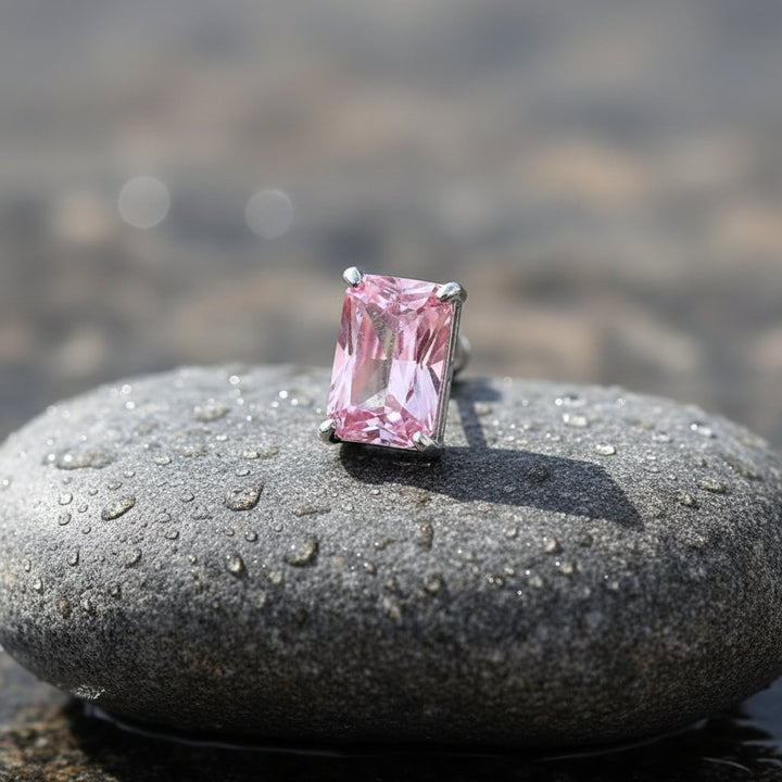 Tamsin Crystal Stud Earrings