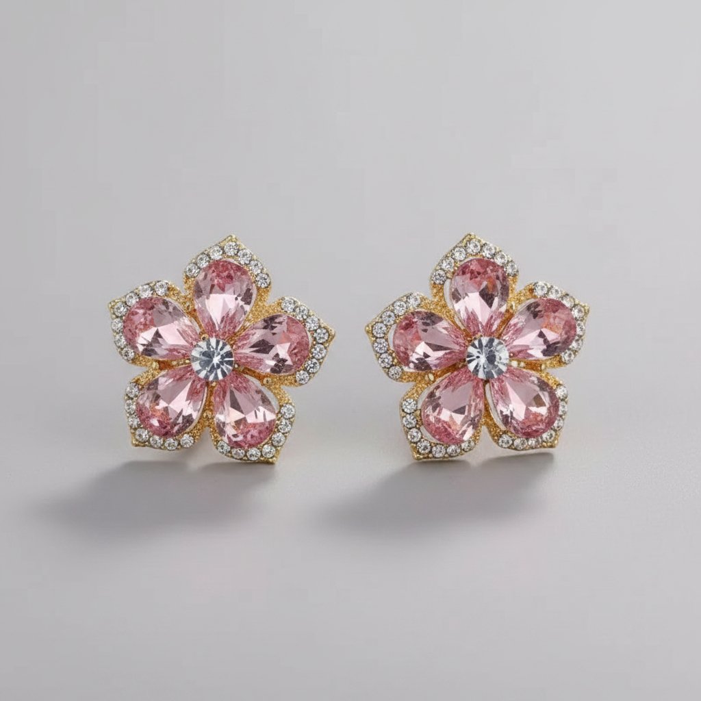 Tamsin Crystal Ring