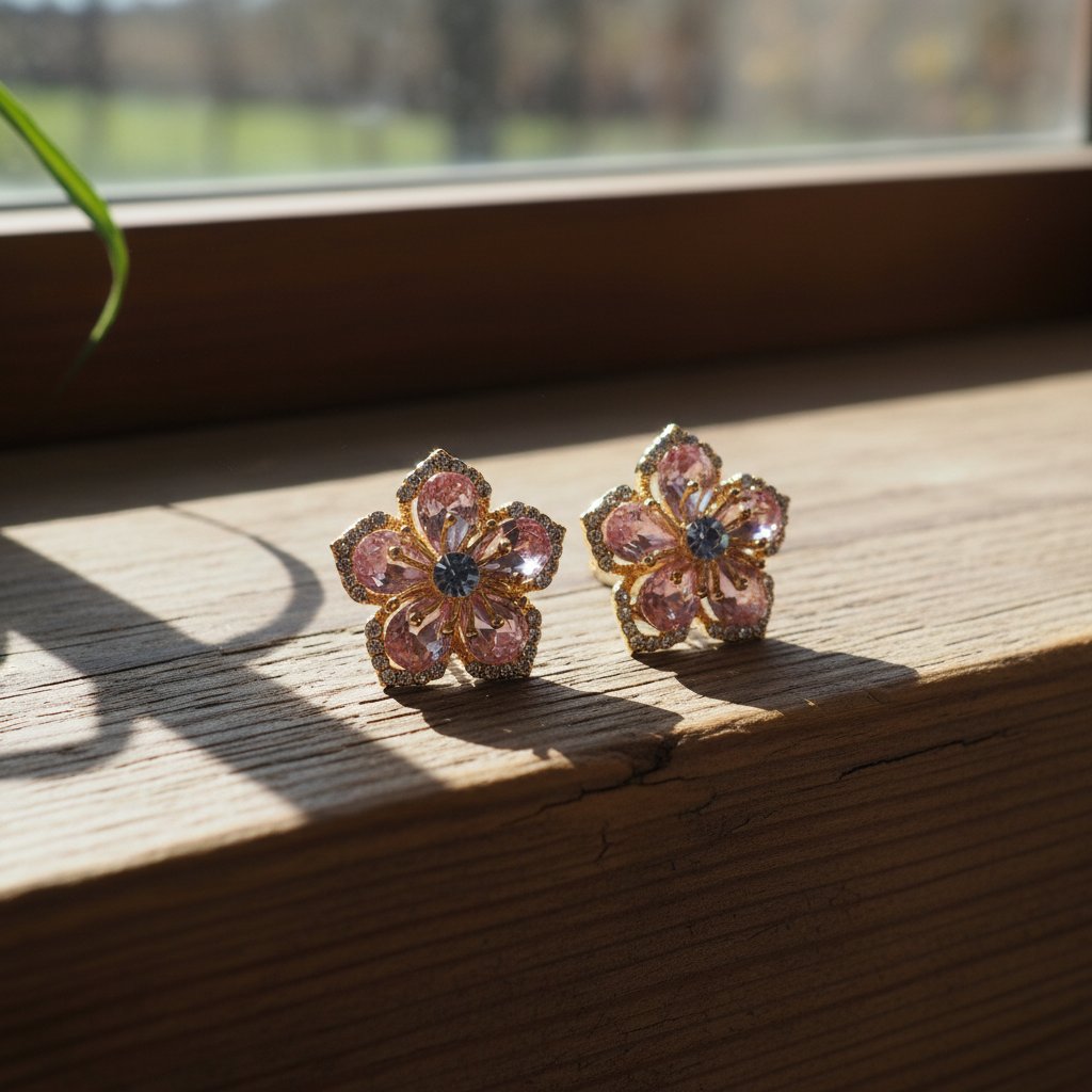 Tamsin Crystal Ring