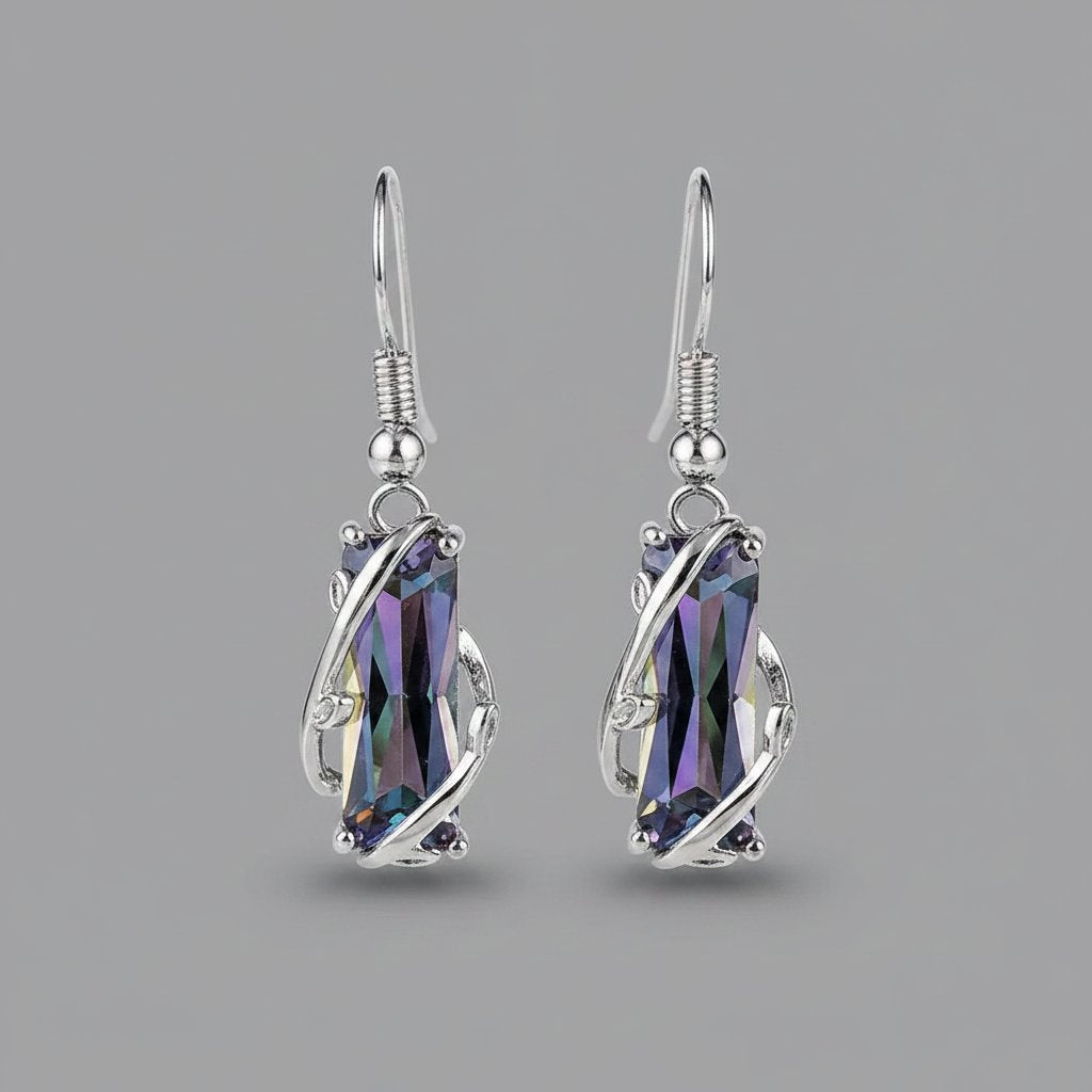 Tamsin Crystal Ring